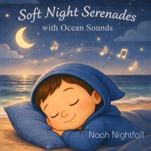 The Stillness Between Stars (with Ocean Sounds)