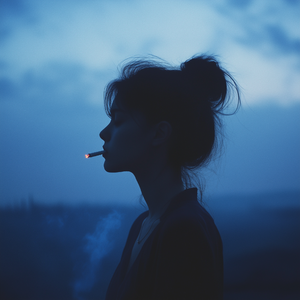 i want to think about nothing