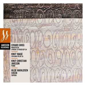 Lyric Pieces, Op. 54: 6. Bells (Klokkeklang)