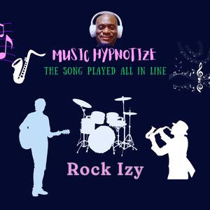 MUSIC HYPNOTIZE - THE SONG PLAYED ALL IN LINE