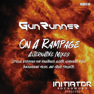 On A Rampage (Commercial 3 Mix)