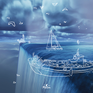 The Map Plotted Us In