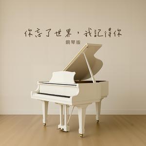 你忘了世界，我記得你 (鋼琴版)