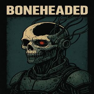 BONEHEADED