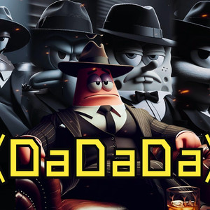 比奇堡版 DA DA DA