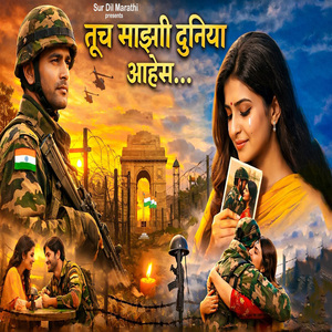 Tuch Mazhi Duniya Aahes