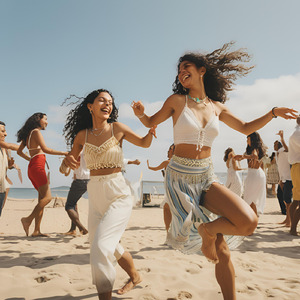 シーサイドのレゲエ