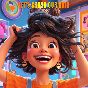 Lets Brush Our Hair