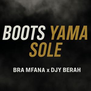 BOOTS YAMA SOLE