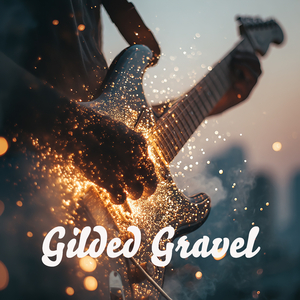Gilded Gravel