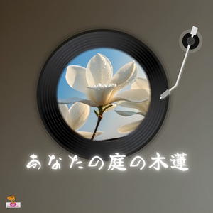 あなたの庭の木蓮 (木蓮 シリーズ_Ver.5 女性ボーカル)