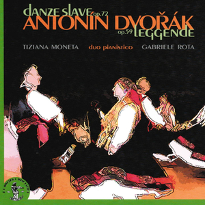 Danze slave in Si maggiore, Op. 72 : No. 1