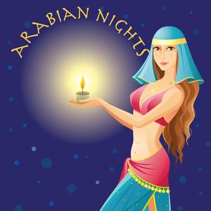Arabian Belly Dance