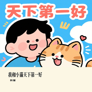 我和小猫天下第一好