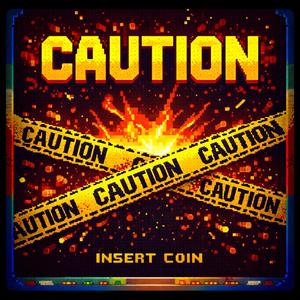 CAUTION!