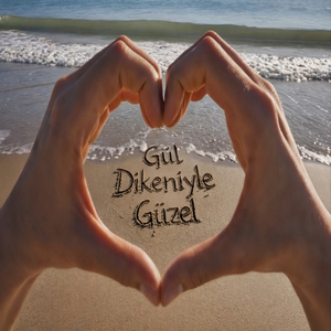 gül dikeniyle güzel