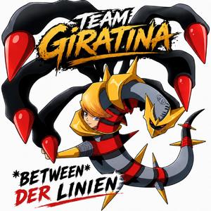 "Between" der Linien