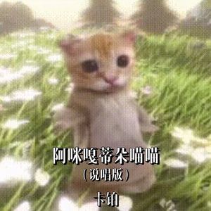 阿咪嘎蒂朵喵喵(说唱版)
