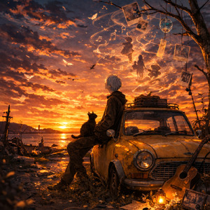 いつか、あなたへ・・・