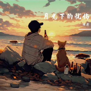 月光下的忧伤 伴奏