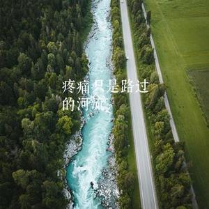 疼痛只是路过的河流