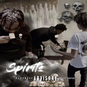 Spirits (feat. Acestayslumped & Luh2Three)