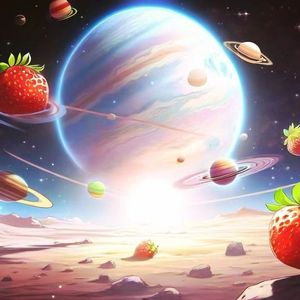 Strawberry Butterfly prodby.Orochi