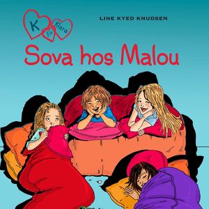 Sova hos Malou - K för Klara 4, del005