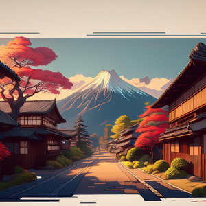 雪の静寂 (Yuki no Seijaku)