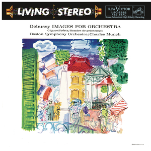 Images for Orchestra, L. 122:II. Ibéria: III. Rondes de printemps