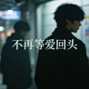 不再等爱回头(不再留恋不再纠缠)