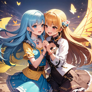 Glow Together