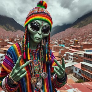 Carnitas en Venus (Instrumental)