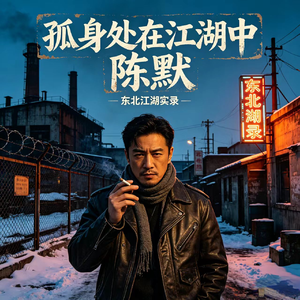 孤身处在江湖中