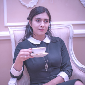 The shining days have come to an end.