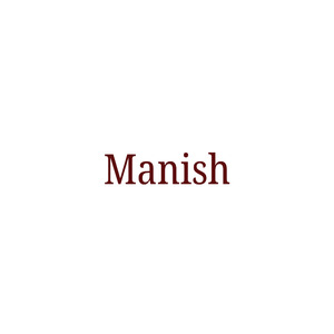 Manish