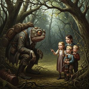 Ёшки матрёшки