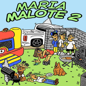 Maria Malote 2