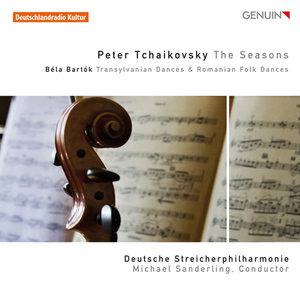 Roman nepi tancok (Romanian Folk Dances), BB 68 (arr. G. Darvas for string orchestra):I. Joc cu bata (Stick Dance)