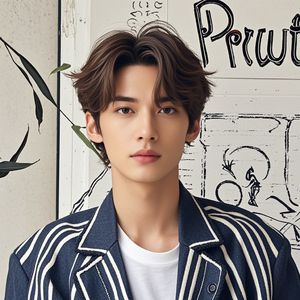 璎珞，闪耀出道