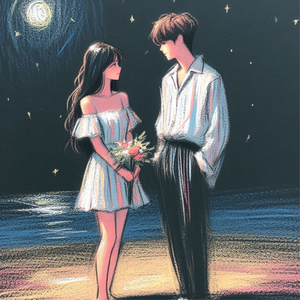 호수공원에서 만나