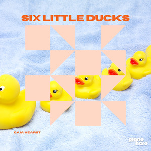 Six Little Ducks (Piano Version)