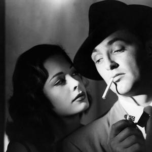 The Train Barrels Forward