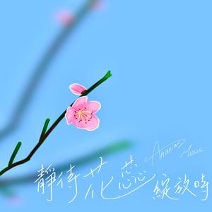 靜待花蕊綻放時