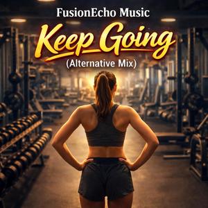 Keep Going (Alternative Mix)
