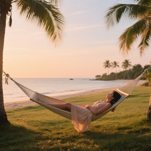南の島へ行きたい