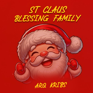ST CLAUS BLESSING FAMILY