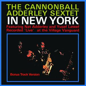 An Opening Comment by Cannonball (Live) [Bonus Track]