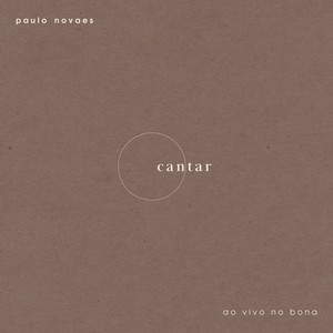 cantar (ao vivo no bona)