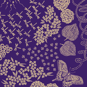 Winter Cherry Twilight 宵鬼灯